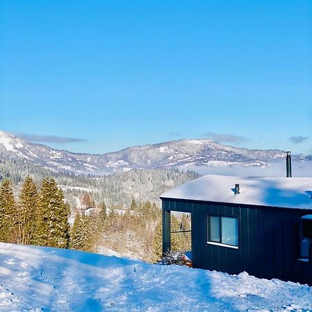 Mount Hotel Slavske Exteriör bild