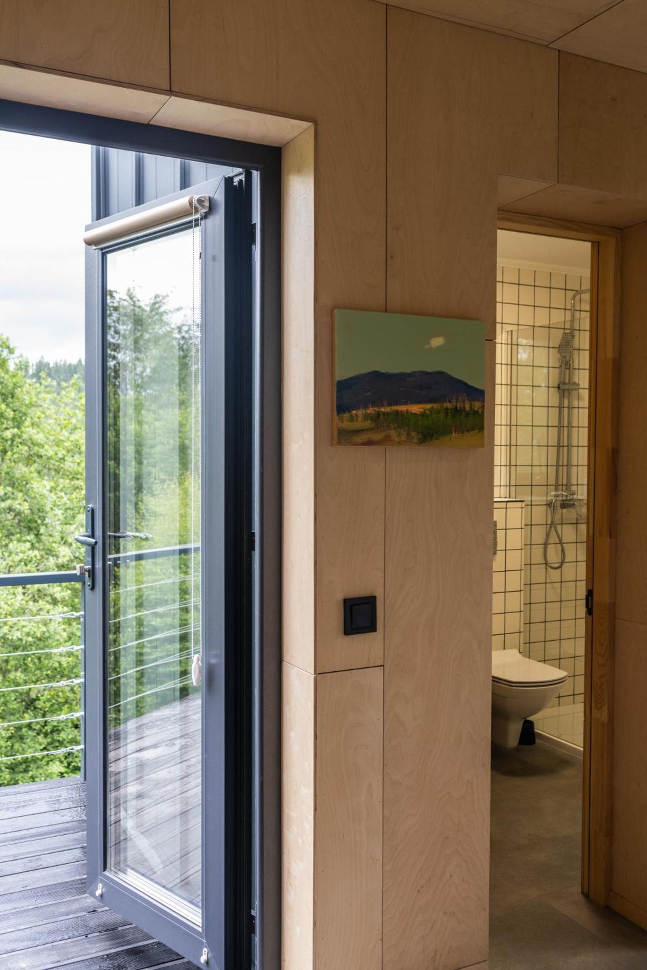 Mount Hotel Slavske Exteriör bild